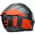 Casque Bell Lithium Shear Noir Gris Orange Mat