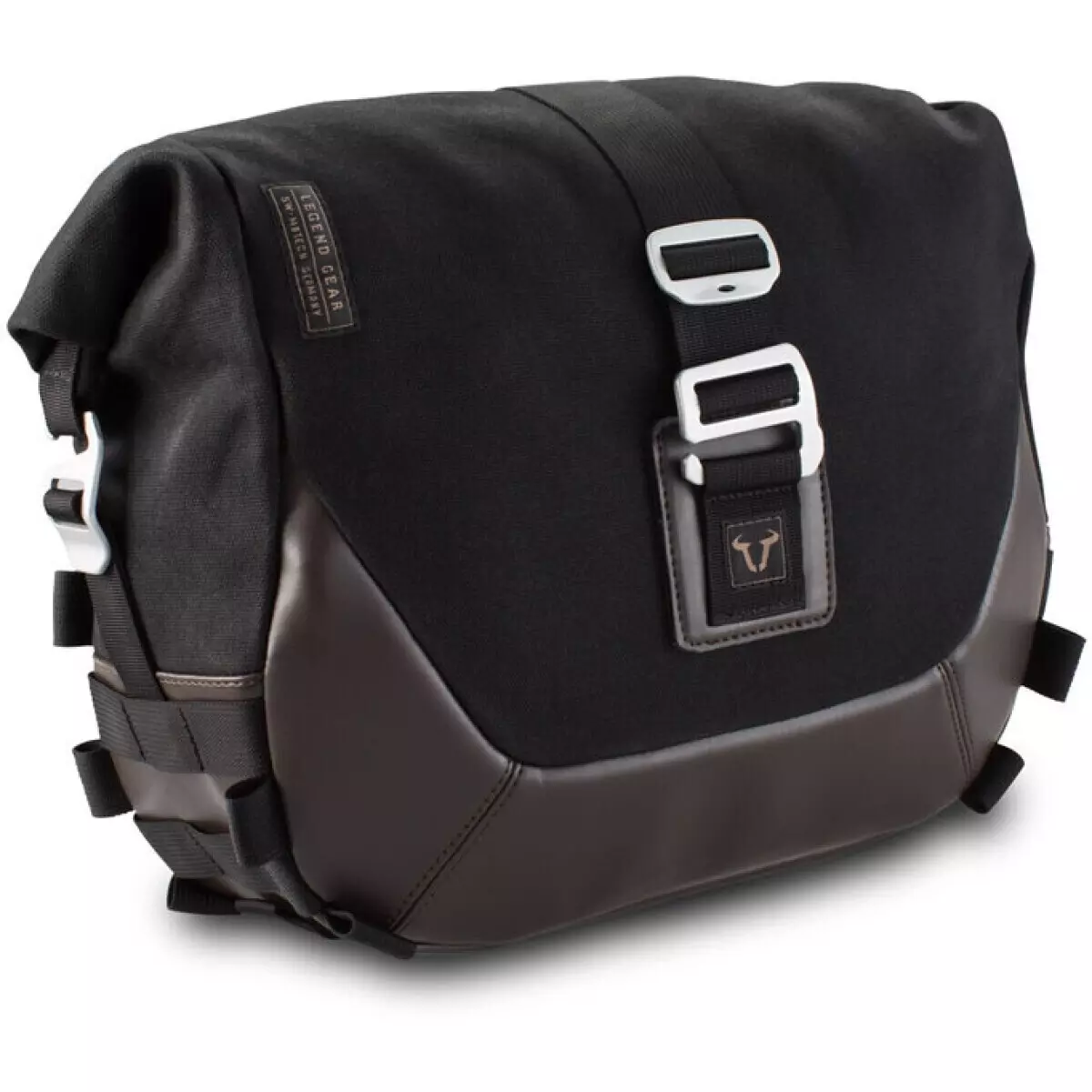 Sacoche Latérale Gauche SW-Motech LC Ducati Scrambler 1100 Pro / Sport Pro (2019-2022)