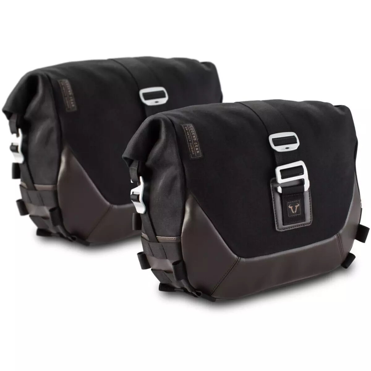 Sacoches + Supports SW-Motech Legend Gear 2x13,5L Honda CB1100 EX/RS (2016+)