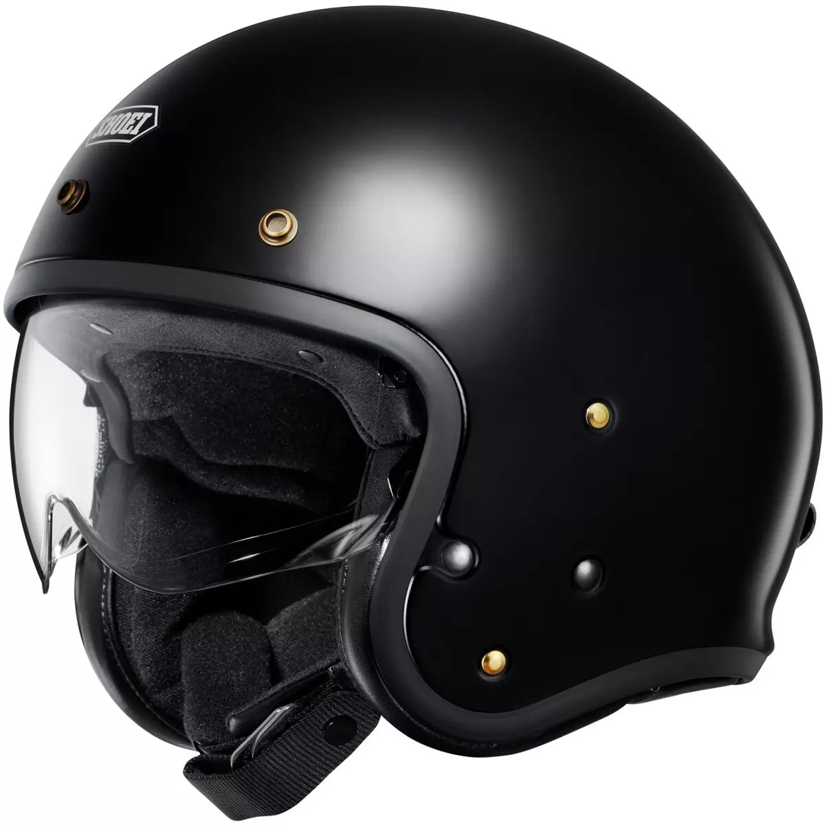 Casque Shoei J.O 2 Noir