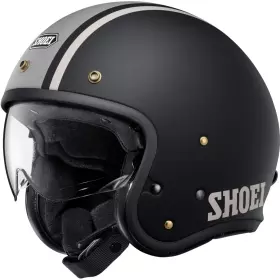 Casque Shoei J.O 2 Aventure TC-10 Noir Gris