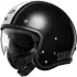 Casque Shoei J.O 2 Aventure TC-5 Noir Blanc