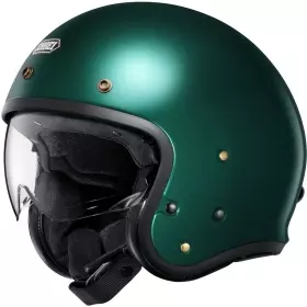 Casque Shoei J.O 2 Vert Anglais