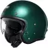 Casque Shoei J.O 2 Vert Anglais