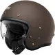 Casque Shoei J.O 2 Marron Mat