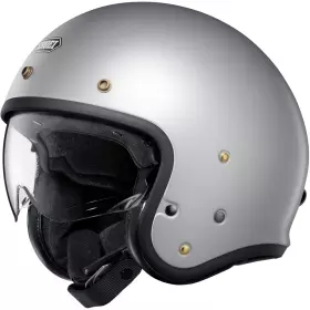 Casque Shoei J.O 2 Argent Mat