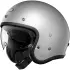 Casque Shoei J.O 2 Argent Mat