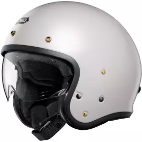 Casque Shoei J.O 2 Blanc