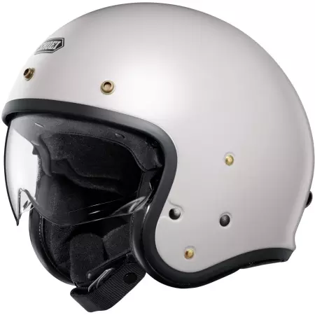 Casque Shoei J.O 2 Blanc