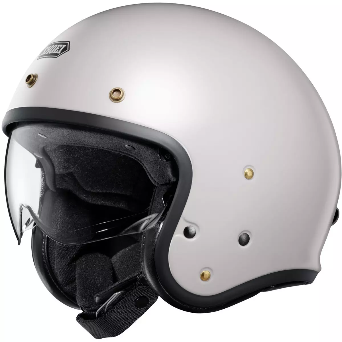 Casque Shoei J.O 2 Blanc