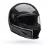 Casque Bell Eliminator Carbone RSD Journey Noir Gris Brillant