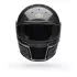 Casque Bell Eliminator Carbone RSD Journey Noir Gris Brillant