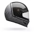 Casque Bell Eliminator Carbone RSD Journey Noir Gris Brillant