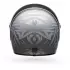Casque Bell Eliminator Carbone RSD Journey Noir Gris Brillant