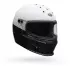 Casque Bell Eliminator Carbone Diverge Blanc Noir Brillant / Mat