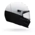 Casque Bell Eliminator Carbone Diverge Blanc Noir Brillant / Mat
