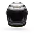 Casque Bell Bullitt GT Carbone RSD Temple Noir Argent Brillant