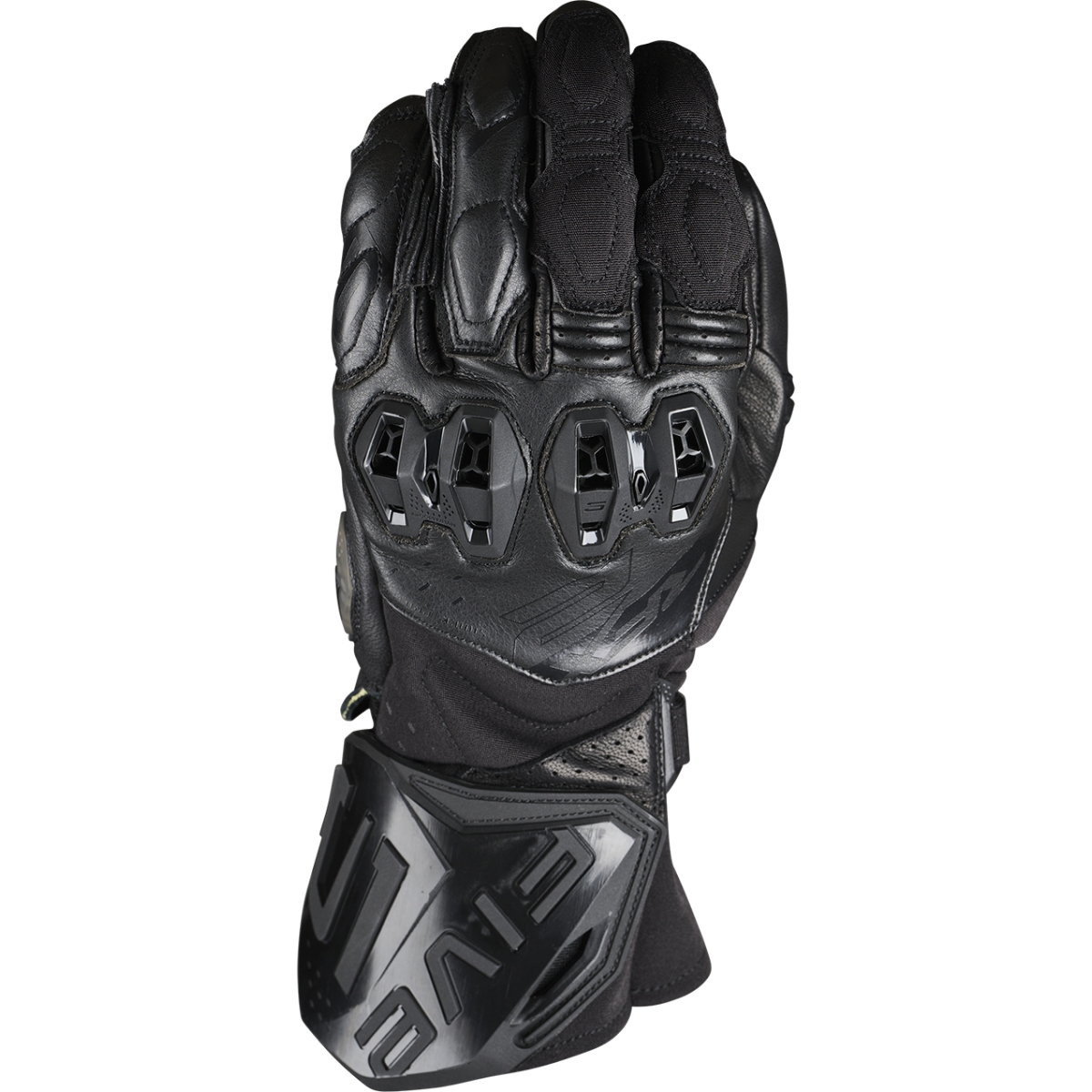 Gants Five RFX2 Evo Noir Gris Foncé