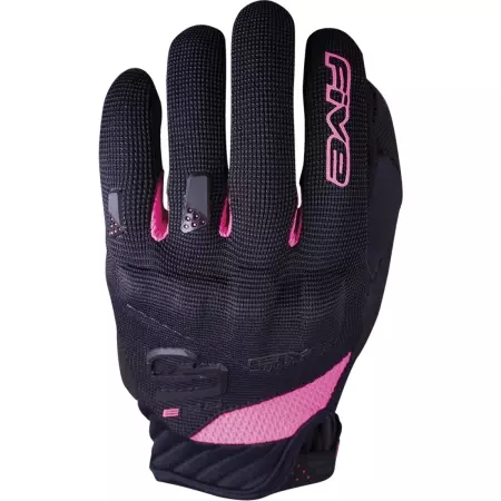 Gants Enfant Five RS3 Evo Noir Rose