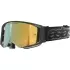 Masque Cross Alpinestars Supertech Vision Vista Noir Or