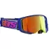 Masque Cross Alpinestars Supertech Vision Vista Bleu Jaune Violet Rouge