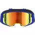Masque Cross Alpinestars Supertech Vision Vista Bleu Jaune Violet Rouge