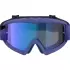 Masque Cross Enfant Alpinestars Vision Youth Corp Violet Rose Fluo Miroir Bleu
