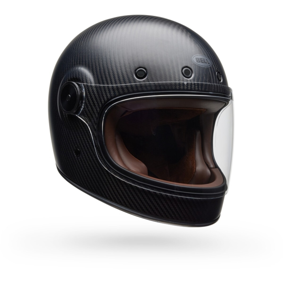 Casque Bell Bullitt GT Carbone Noir Mat
