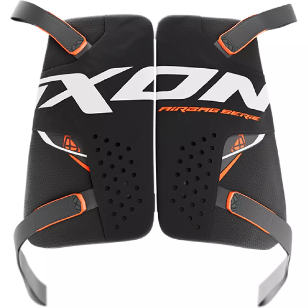 Protections Thoraciques Ixon IX-AIRBAG U05 Noir Orange