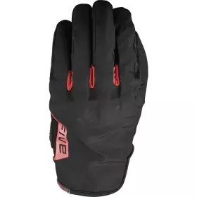 Gants Five Ranger WaterProof Noir Rouge