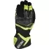 Gants Five RFX4 Evo WaterProof Noir Jaune fluo