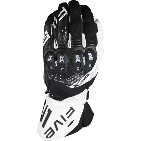 Gants Five RFX2 Evo Noir Blanc