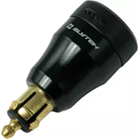 Adaptateur Moto Ely'Tek DIN Vers USB-A USB-C
