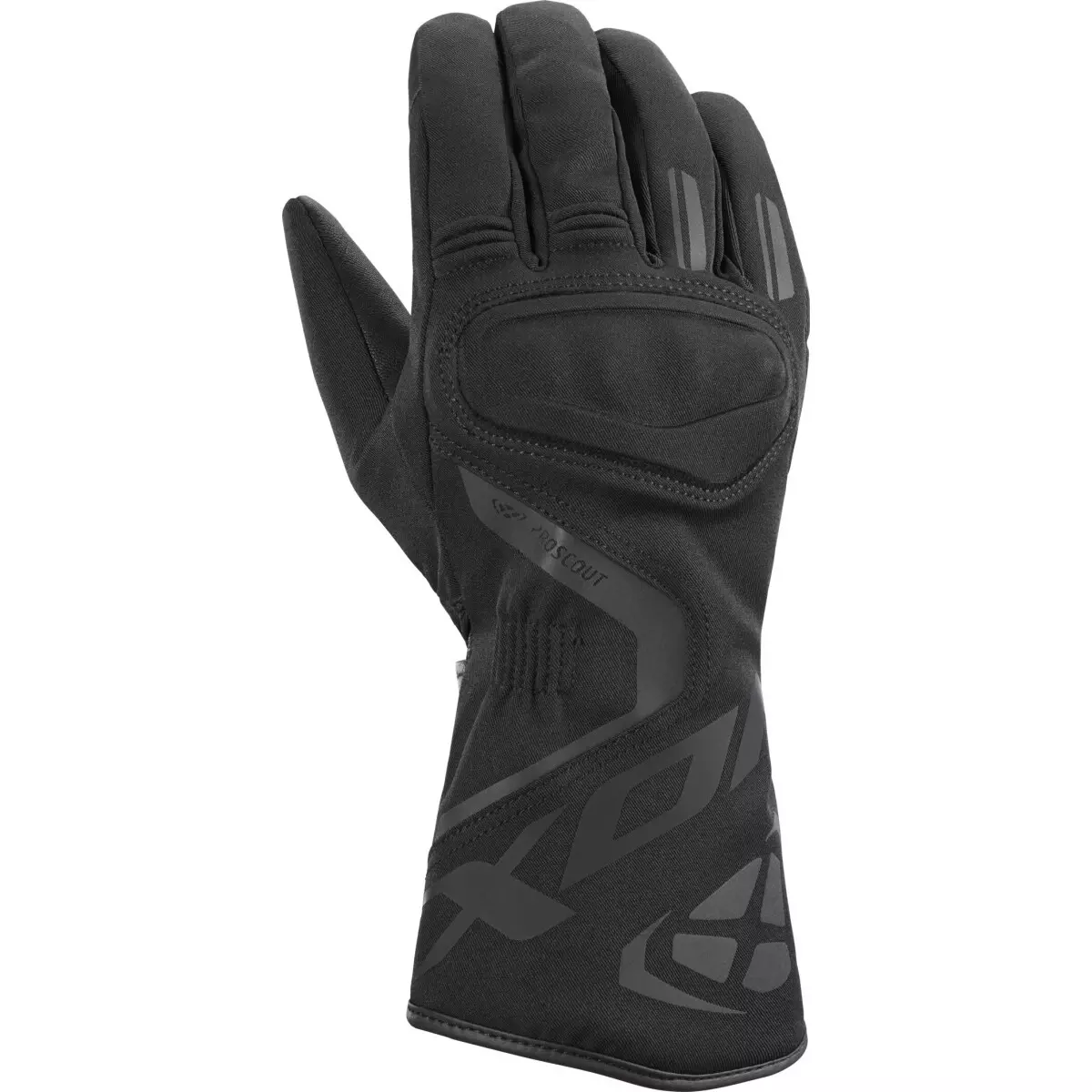 Gants Ixon Pro Scout Noir