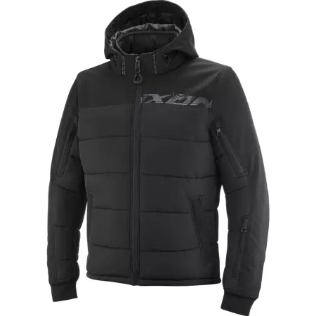Blouson Ixon Aspen Noir