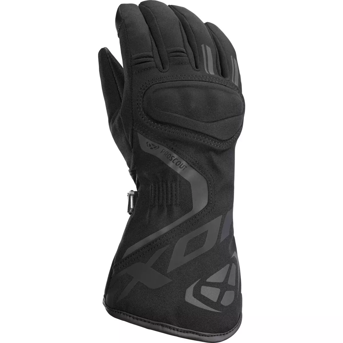 Gants Femme Ixon Pro Scout Lady Noir