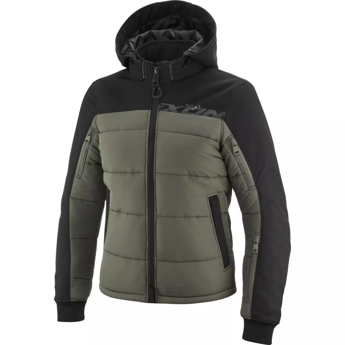 Blouson Femme Ixon Aspen Lady Kaki Noir