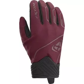 Gants Femme Ixon Pro Hurricane 2 Bordeaux
