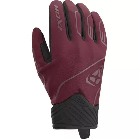 Gants Femme Ixon Pro Hurricane 2 Bordeaux