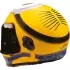 Casque HJC V10 Stuart Minions Jaune Brillant