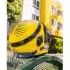 Casque HJC V10 Stuart Minions Jaune Brillant