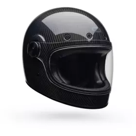 Casque Bell Bullitt GT Carbone Noir Brillant