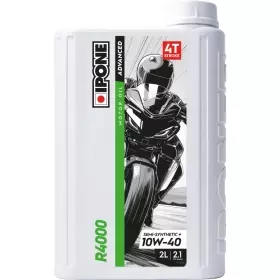 Huile Moteur Ipone R4000 10W40 Advanced - 2 Litres