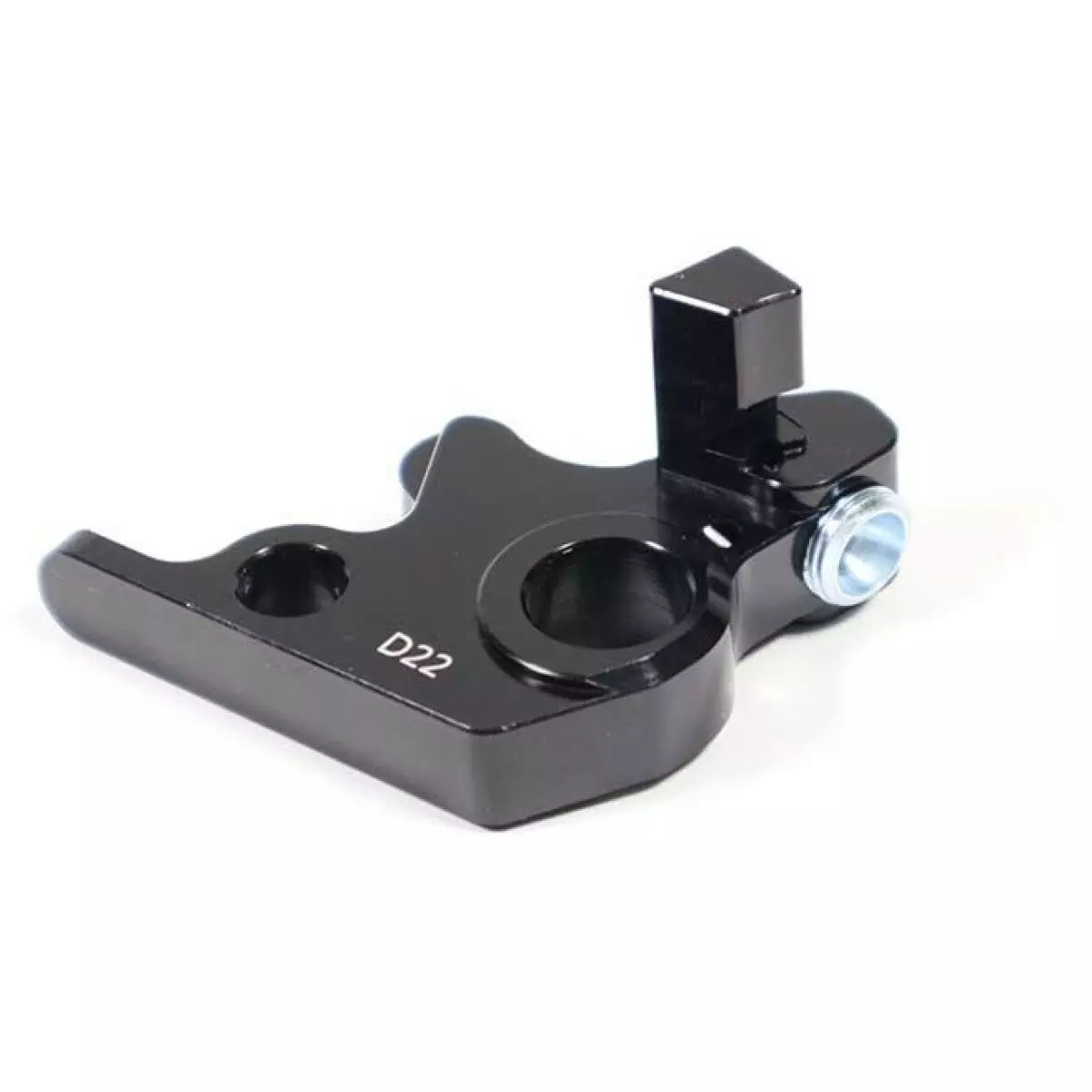 Adaptateur Chaft De Levier D'embrayage Noir LEF12