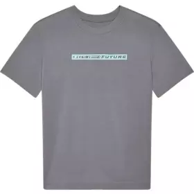 T-shirt Femme Fox Elevated Gris