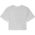 T-Shirt Femme Hello Baby Blanc