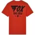 T-Shirt Fox Wing Orange
