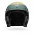 Casque Bell Custom 500 Parlor Vert Or Mat