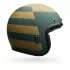 Casque Bell Custom 500 Parlor Vert Or Mat