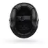 Casque Bell Custom 500 Parlor Noir Blan Mat